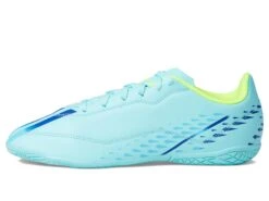 Adidas Kids Soccer X Speedportal.4 Indoor (Little Kid/Big Kid) 11 Adidas Kids Soccer X Speedportal.4 Indoor (Little Kid/Big Kid) -Shoes Stories Shop 611YQP7sH3L