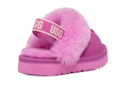 UGG Kids Funkette (Toddler/Little Kid) -Shoes Stories Shop 6120GJuasTL