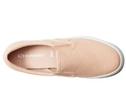 Superga 2306 Slip-On Woven Faux Leather -Shoes Stories Shop 6149F D9zL