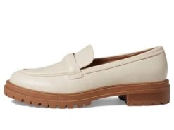 Madewell The Bradley Lugsole Loafer In Leather -Shoes Stories Shop 614xoxkgEYL