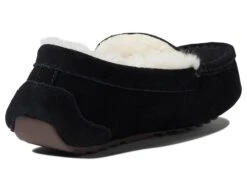 FIRESIDE By Dearfoams Mel Genuine Shearling Moccasin -Shoes Stories Shop 618vX3O2OlL