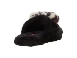 Betsey Johnson Novelty Sherpa Scuff Slipper -Shoes Stories Shop 61AOgSkH4dS