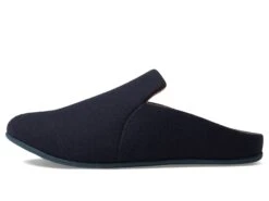 FitFlop Chrissie II Haus Felt Slippers -Shoes Stories Shop 61EB HZGWUL