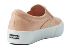 Superga 2306 Slip-On Woven Faux Leather -Shoes Stories Shop 61GtAs9rNUL