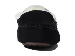 FIRESIDE By Dearfoams Mel Genuine Shearling Moccasin -Shoes Stories Shop 61PUpZL42fL