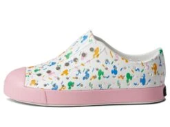 Native Shoes Kids Jefferson Disney Print (Little Kid) -Shoes Stories Shop 61PnrBwyxBL