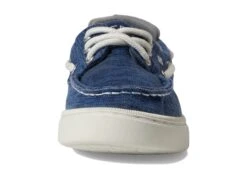 Sperry Kids Sea Ketch Washable (Little Kid/Big Kid) -Shoes Stories Shop 61SrGO RgpL