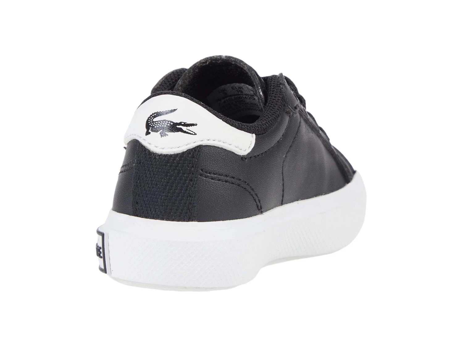 Lacoste Kids Powercourt 0721 1 SUI (Toddler/Little Kid) 7 Lacoste Kids Powercourt 0721 1 SUI (Toddler/Little Kid) - Image 5