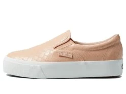 Superga 2306 Slip-On Woven Faux Leather -Shoes Stories Shop 61UeqCmP8PL