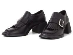 Vagabond Shoemakers Ansie Fringe Leather Loafer