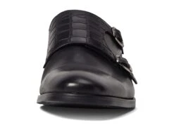 Blanco Garcia Conor Double Monk Croco -Shoes Stories Shop 61YMDhF0PoL