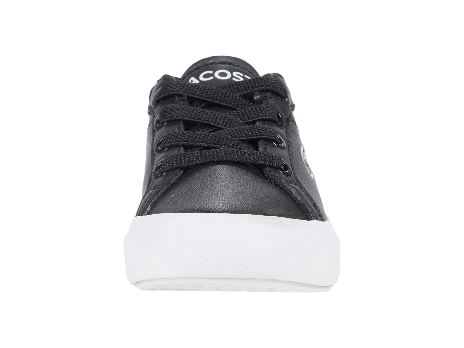 Lacoste Kids Powercourt 0721 1 SUI (Toddler/Little Kid) 8 Lacoste Kids Powercourt 0721 1 SUI (Toddler/Little Kid) - Image 6