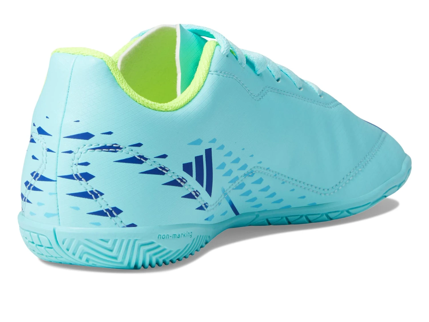 Adidas Kids Soccer X Speedportal.4 Indoor (Little Kid/Big Kid) 7 Adidas Kids Soccer X Speedportal.4 Indoor (Little Kid/Big Kid) - Image 5