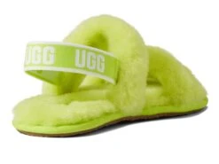 UGG Kids Oh Yeah (Toddler/Little Kid) -Shoes Stories Shop 61d8CN 3GTL