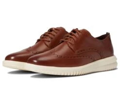 Cole Haan Grand+ Wing Tip Oxford