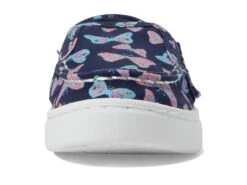 Sperry Kids Salty Washable (Toddler/Little Kid) -Shoes Stories Shop 61pJBhCH92L