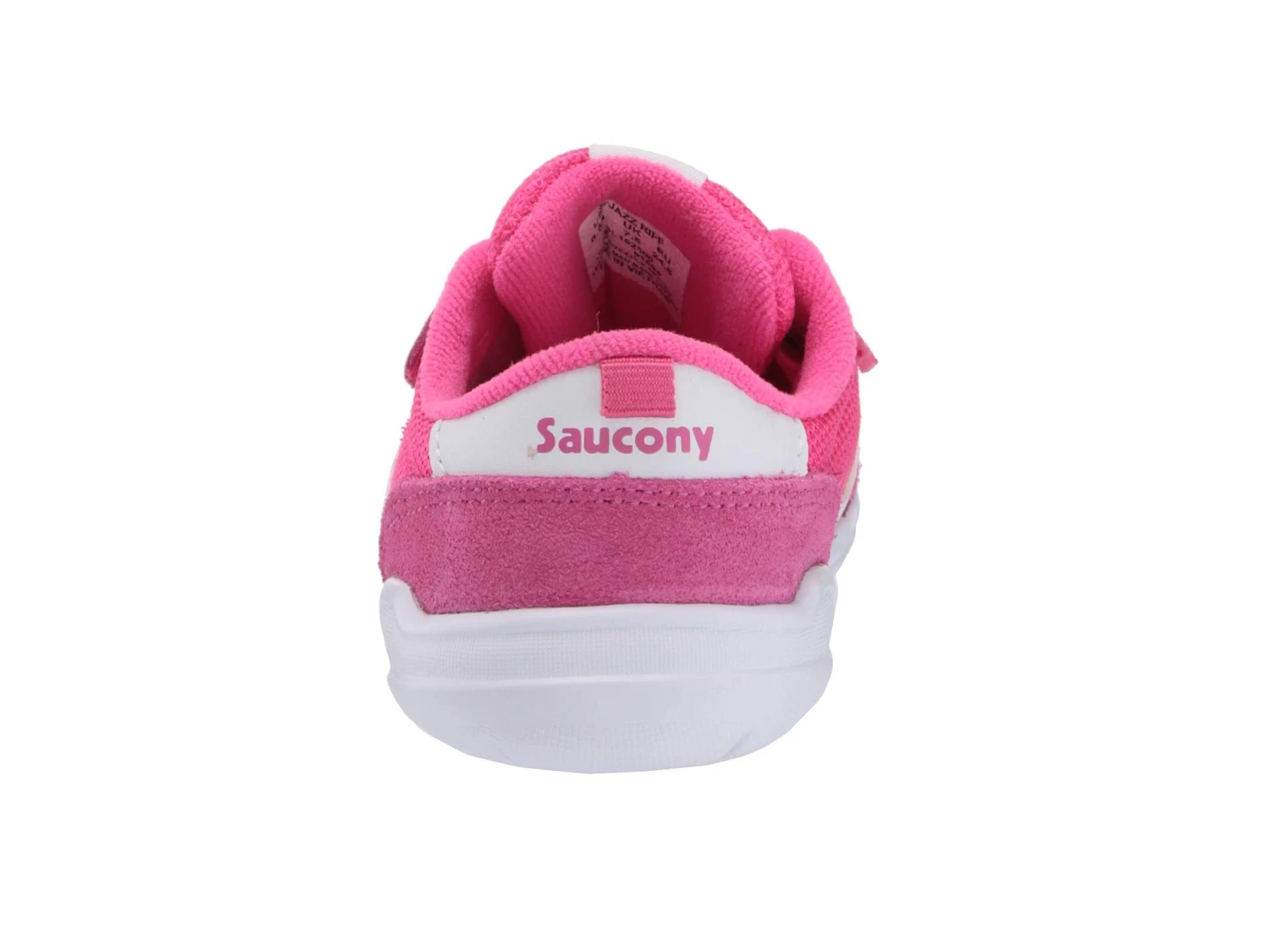 Saucony Kids Originals Jazz Riff (Toddler/Little Kid) 7 Saucony Kids Originals Jazz Riff (Toddler/Little Kid) - Image 5
