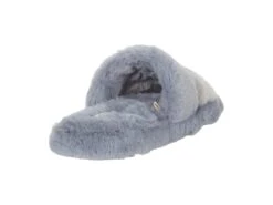 Madewell Two-Strap Scuff Slippers In Recycled Faux Fur -Shoes Stories Shop 61v2C7aOTS