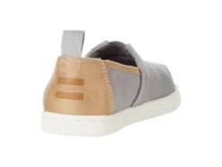TOMS Kids Alpargata (Toddler/Little Kid) -Shoes Stories Shop 61vkWUBB2GS