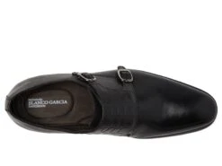 Blanco Garcia Conor Double Monk Croco -Shoes Stories Shop 61vuHWMNUwL