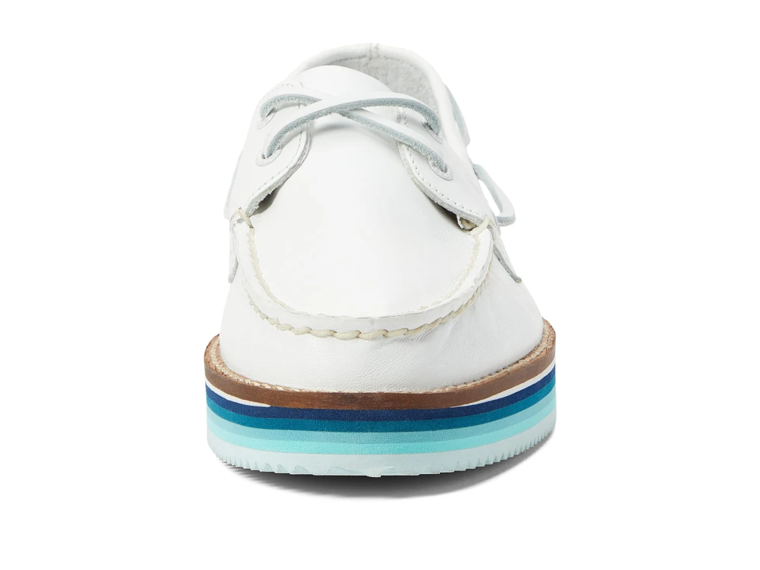 Sperry A/O 2-Eye Stacked Eva Multi Stripe 8 Sperry A/O 2-Eye Stacked Eva Multi Stripe - Image 6