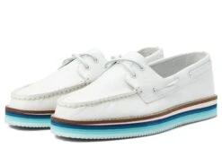 Sperry A/O 2-Eye Stacked Eva Multi Stripe