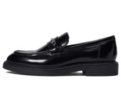 Vagabond Shoemakers Alex W Polished Leather Chain Loafer -Shoes Stories Shop 61ydWb XtvL