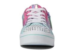 SKECHERS KIDS Twinkle Toes - Twi-Lites - Prism Swirl 314442L (Little Kid) 13 SKECHERS KIDS Twinkle Toes - Twi-Lites - Prism Swirl 314442L (Little Kid) -Shoes Stories Shop 61yutZNIBPL