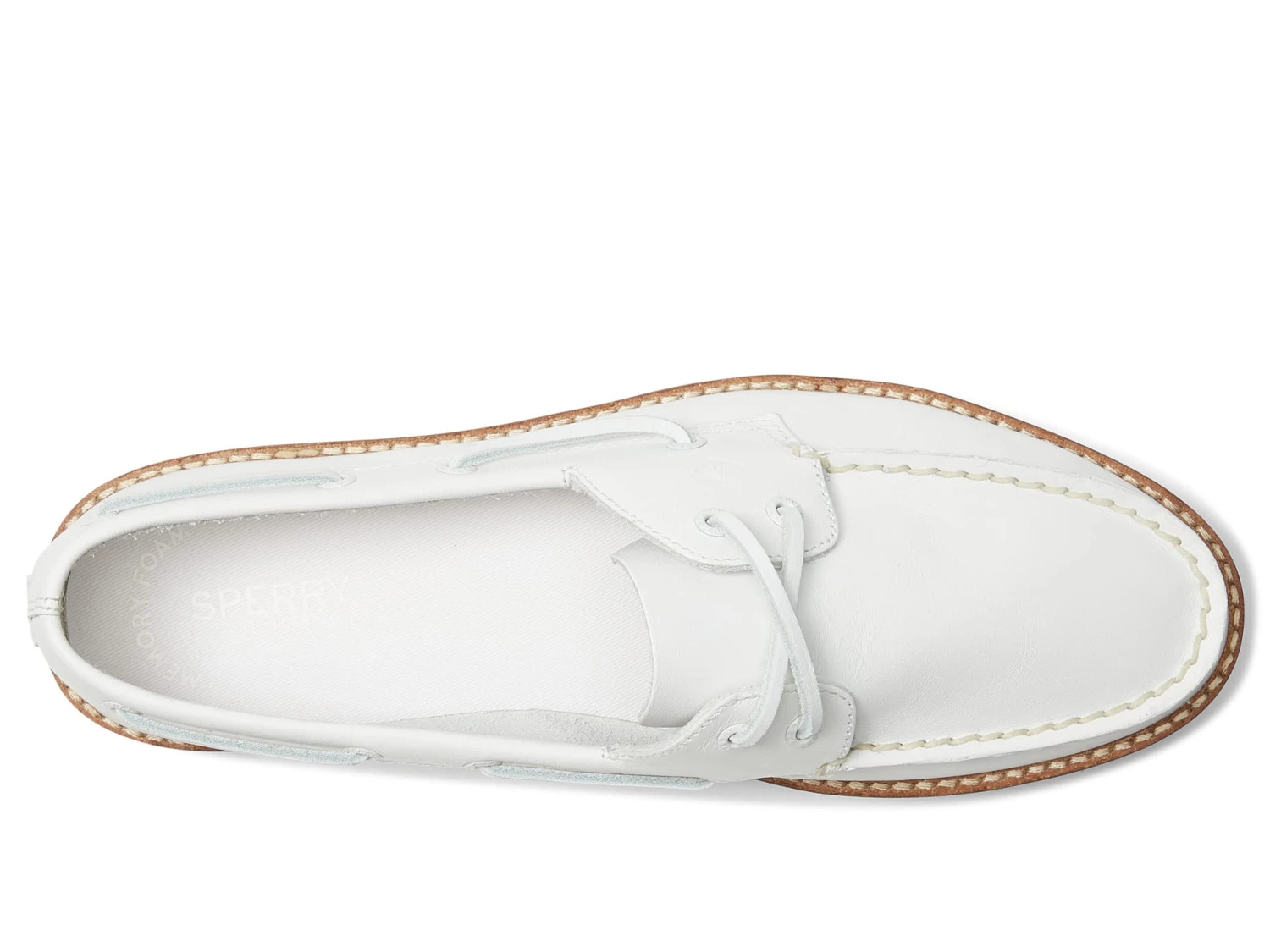 Sperry A/O 2-Eye Stacked Eva Multi Stripe 4 Sperry A/O 2-Eye Stacked Eva Multi Stripe - Image 2