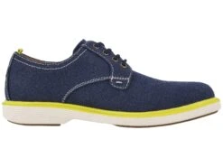 Florsheim Kids Supacush Canvas Ox Jr. (Toddler/Little Kid/Big Kid) -Shoes Stories Shop 71 kWn8mZL