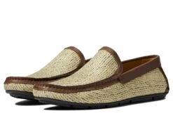 Massimo Matteo Natural Fiber Venetian