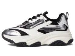 Steve Madden Kids Posession Sneaker (Little Kid/Big Kid) -Shoes Stories Shop 712HhrVTcoL