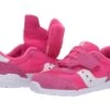 Saucony Kids Originals Jazz Riff (Toddler/Little Kid) -Shoes Stories Shop 716SgxGxueL