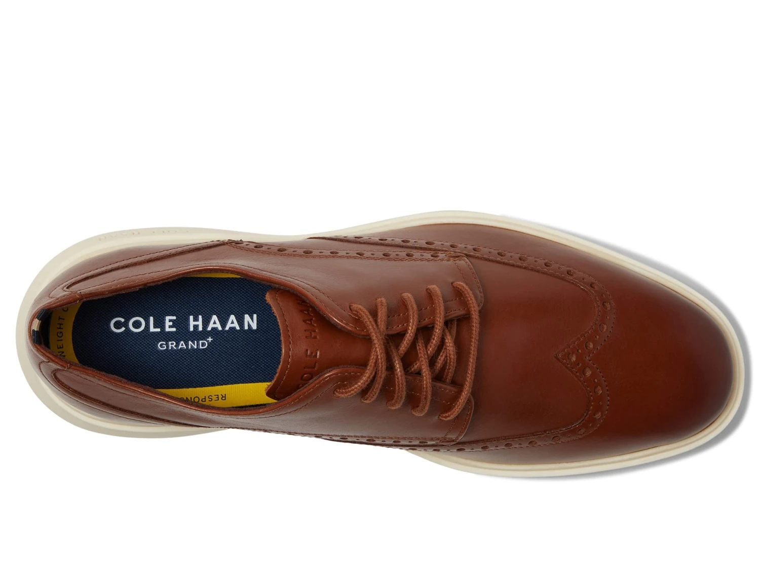 Cole Haan Grand+ Wing Tip Oxford 4 Cole Haan Grand+ Wing Tip Oxford - Image 2