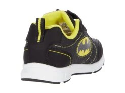 Josmo Batman Lighted Sneaker (Toddler/Little Kid) -Shoes Stories Shop 717I06ssdBL