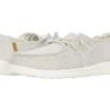 Hey Dude Wendy Linen (Toddler/Little Kid/Big Kid) -Shoes Stories Shop 717WmEjxSTL