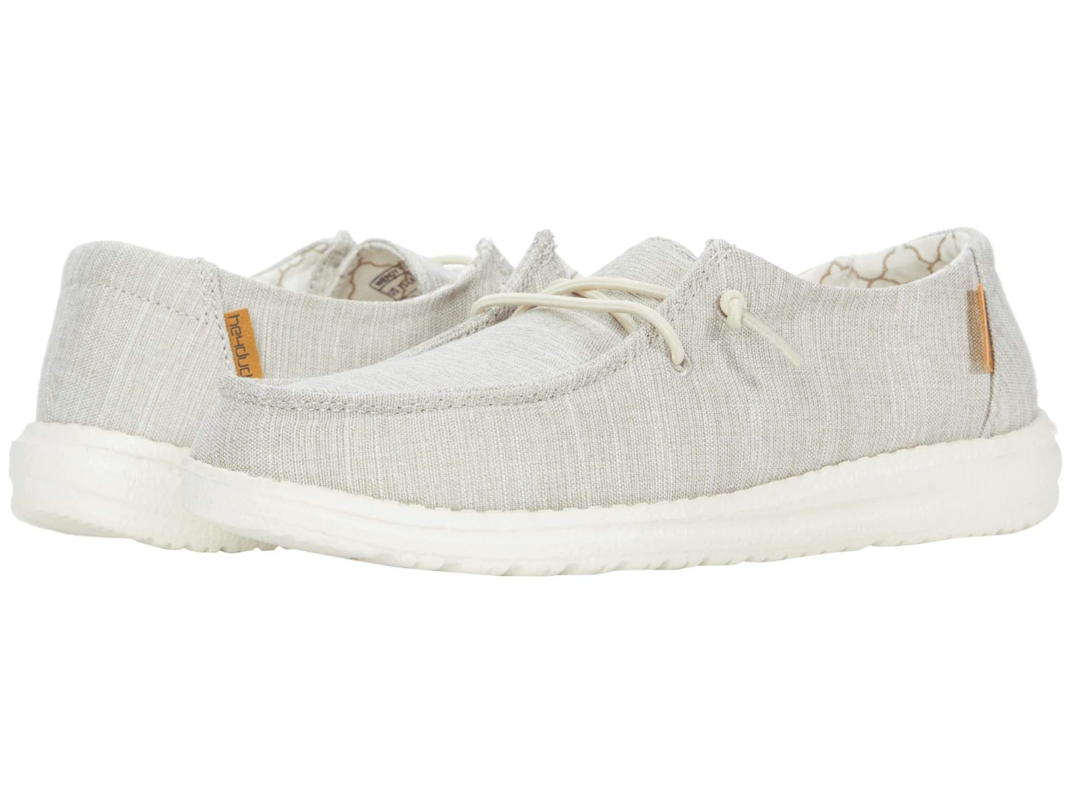 Hey Dude Wendy Linen (Toddler/Little Kid/Big Kid) 3 Hey Dude Wendy Linen (Toddler/Little Kid/Big Kid)