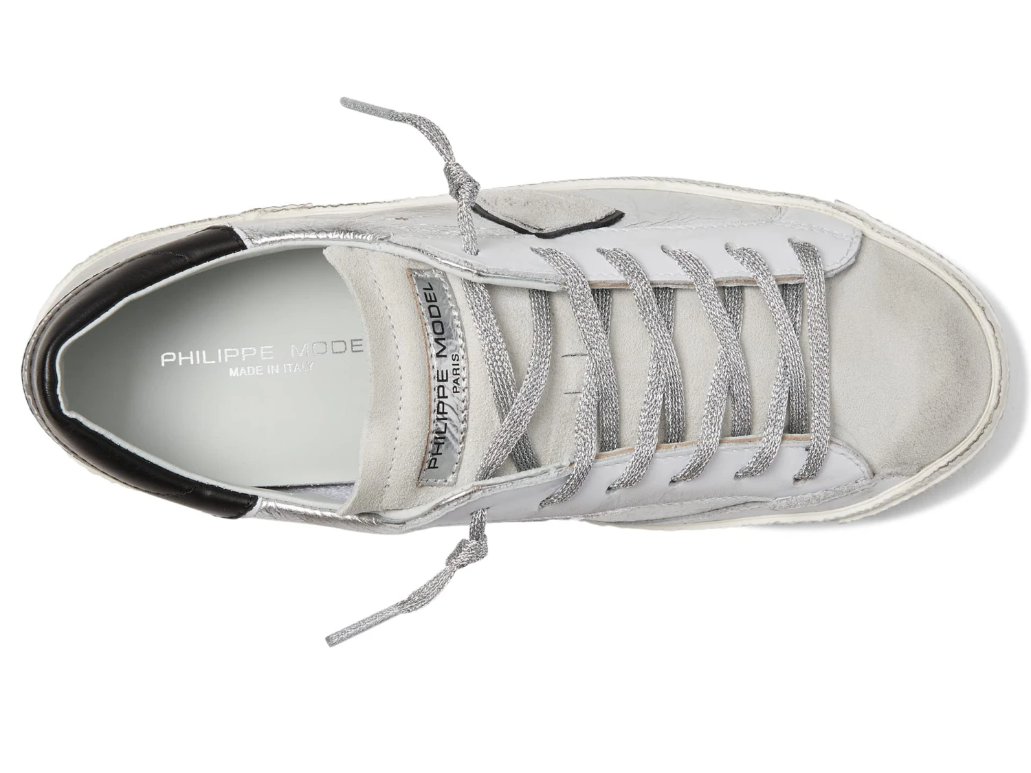 Philippe Model PRSX Low Sneaker 4 Philippe Model PRSX Low Sneaker - Image 2