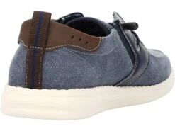 Nunn Bush Brewski Moc Toe Slip-on With Elastic Bungee -Shoes Stories Shop 719l tKmNL