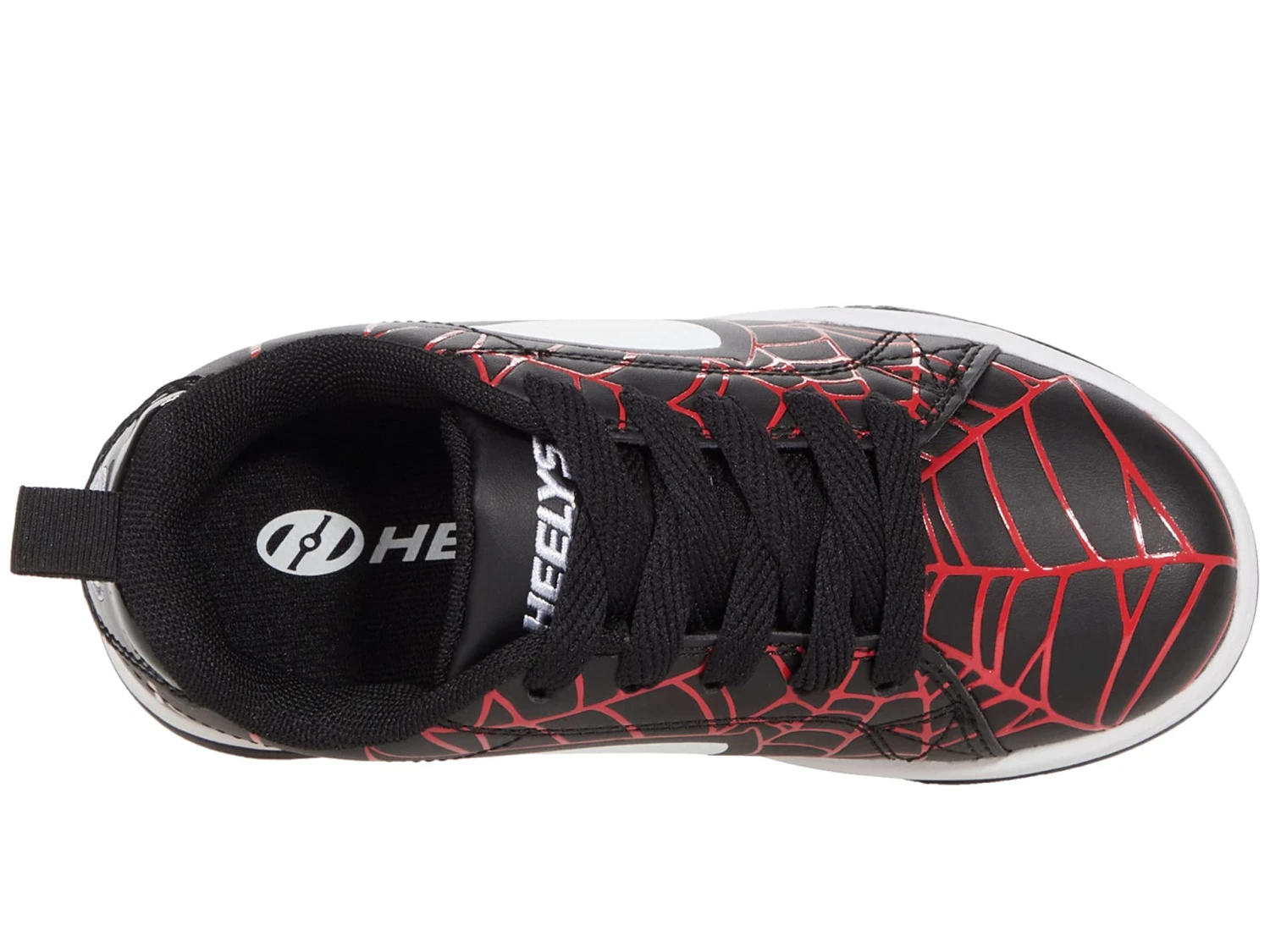 Heelys Split Spiderman (Little Kid/Big Kid/Adult) 4 Heelys Split Spiderman (Little Kid/Big Kid/Adult) - Image 2