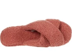 Vera Bradley Teddy Fleece Slides -Shoes Stories Shop 71BcnITu5ZL