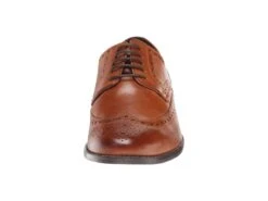 Nunn Bush Nelson Wing Tip Dress Casual Oxford -Shoes Stories Shop 71Bfcan7GL