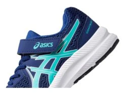 ASICS Kids Contend 7 PS (Toddler/Little Kid) -Shoes Stories Shop 71C1CusRTL