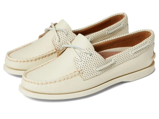 Sperry A/O 2-Eye Pin Perf -Shoes Stories Shop 71CRkCWq9zL