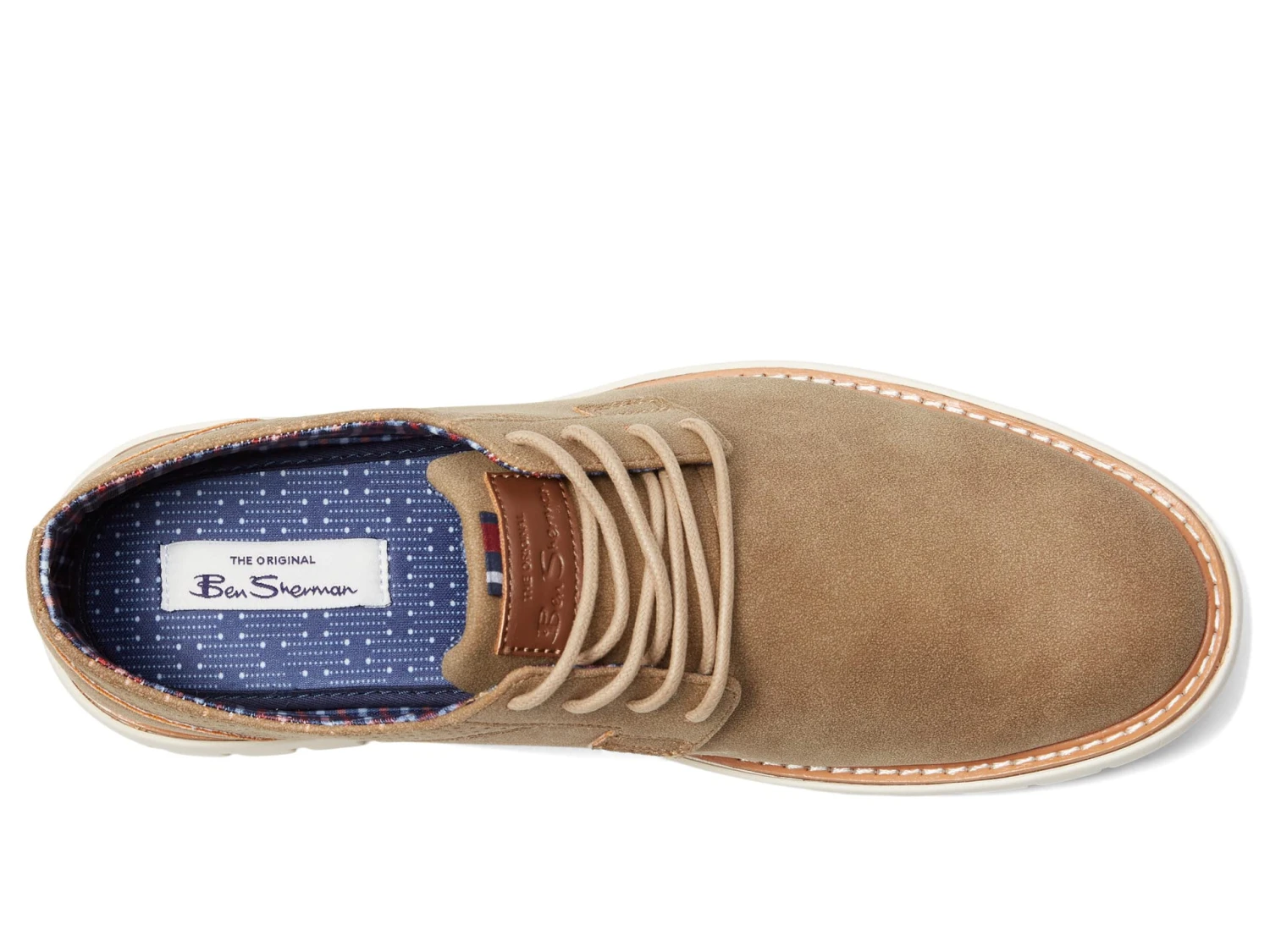 Ben Sherman Dirk Derby 4 Ben Sherman Dirk Derby - Image 2