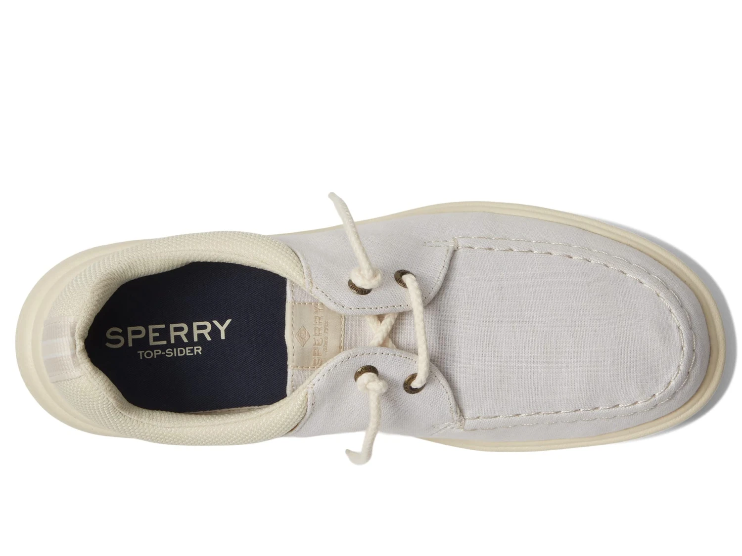 Sperry Captain's Moc Chambray 4 Sperry Captain's Moc Chambray - Image 2