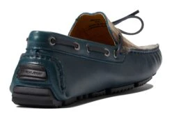 Massimo Matteo Plaid Tie Driver -Shoes Stories Shop 71EEdo2ruyL