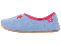 Joules Kids Slippet Felt Mule Slippers (Toddler/Little Kid/Big Kid) -Shoes Stories Shop 71HK8gbreDL