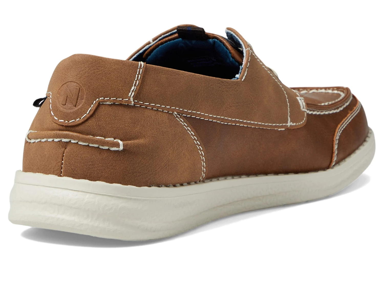 Nunn Bush Brewski Moccasin Toe Boat Shoe 7 Nunn Bush Brewski Moccasin Toe Boat Shoe - Image 5