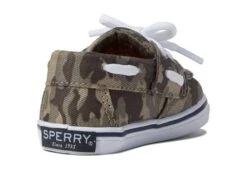 Sperry Kids Intrepid Crib Jr (Infant/Toddler) -Shoes Stories Shop 71ORQLQMelL